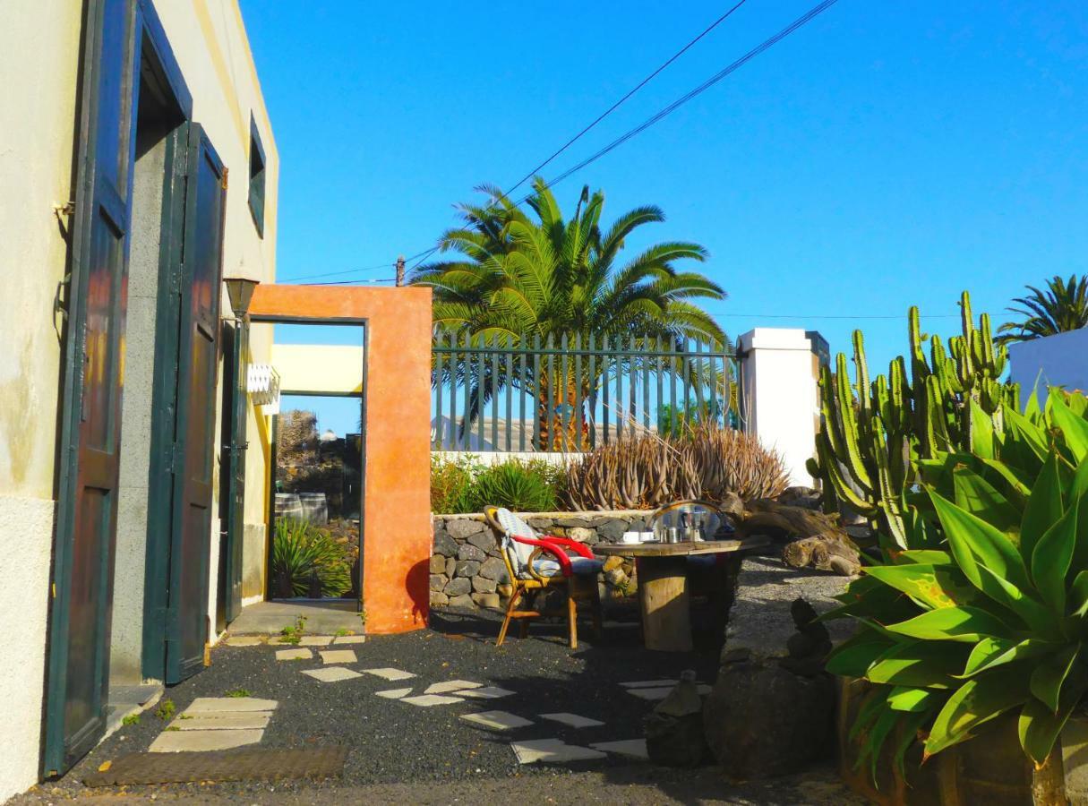 La Finca Uga 外观 照片