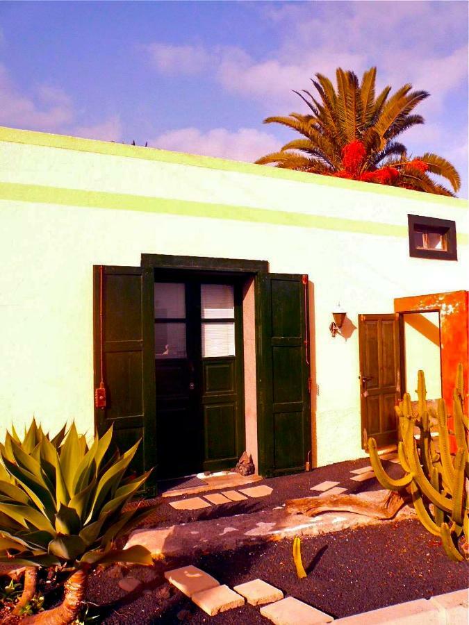 La Finca Uga 外观 照片